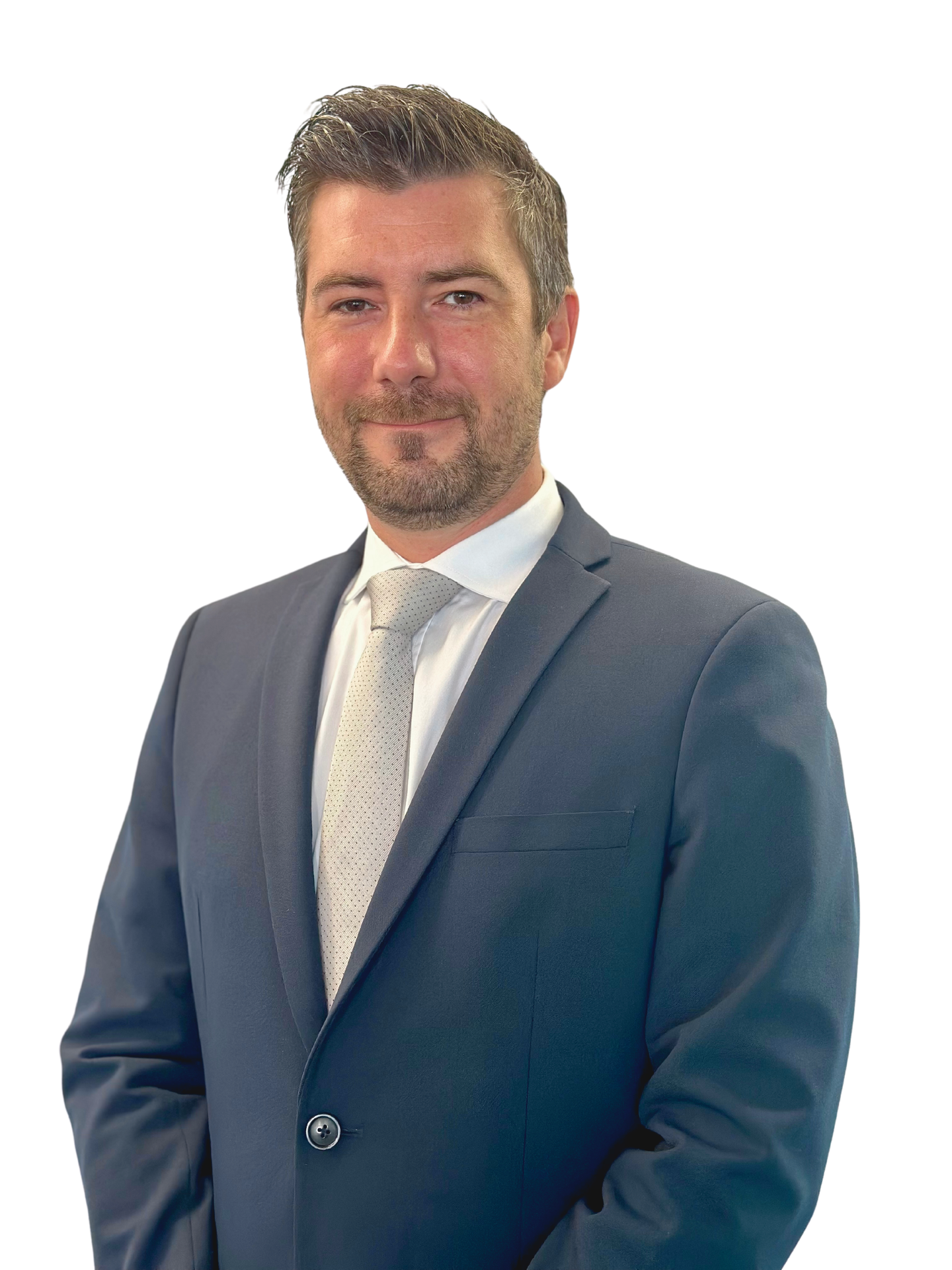 Mickaël Schoffmann, conseiller financier IAF à Lausanne